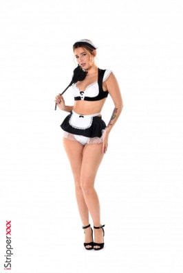 Agatha Vega  from ISTRIPPER