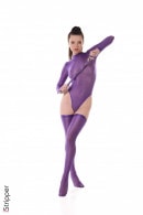 Violet Spanker