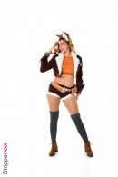 Agatha Vega in Best Furry Friend gallery from ISTRIPPER