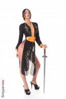 Lia Lin in Show Me Your Sword gallery from ISTRIPPER
