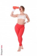 Sara Diamante in Fit Fantasy gallery from ISTRIPPER