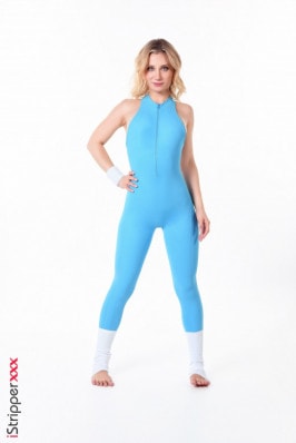 Lily Blossom  from ISTRIPPER