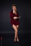 Samantha Joiner in The Sexologist gallery from ISTRIPPER