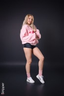 Leila Vale in Casual Playtime gallery from ISTRIPPER