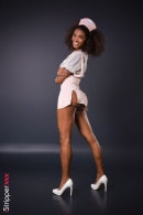 Barbie Rous in Gentle Care gallery from ISTRIPPER