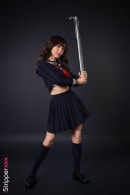 Reina Ohara in Silent Hipps F gallery from ISTRIPPER
