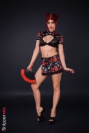 Atlanta Moreno in Oriental Bliss gallery from ISTRIPPER