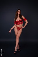 Liana Luck in Feelin' Frisky gallery from ISTRIPPER