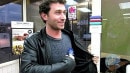 James Deen in Birthday Boy video from JAMESDEEN