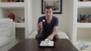 James Deen in Dog Cake video from JAMESDEEN