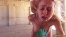 Iris Rose Public Creampie Teen video from JAMESDEEN