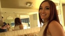 Gabriella Paltrova in Behind The Scenes With Gabi Paltrova Getting Anal From Prince Yahshua video from JAMESDEEN