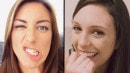 Jade Nile & Rebel Lynn & Rilynn Rae in Raw And Real 2 video from JAMESDEEN