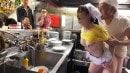 Mimi Asuka Sucks And Fucks All Day During Her Work Shift At The Ramen Shop video from JAPANHDV