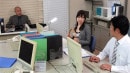 Noeru Mitsushima Sucks Colleague’s Cock For Cum video from JAPANHDV