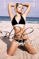 Jenni in Black Bikini-1 gallery from JENNISSECRETS by Reid Windle