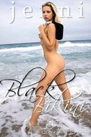 Jenni in Black Bikini-2 gallery from JENNISSECRETS by Reid Windle