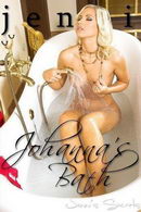 Jenni in Johanna's Bath-4 gallery from JENNISSECRETS by R.O.M.