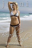 Jenni in Beach Babe gallery from JENNISSECRETS by Reid Windle