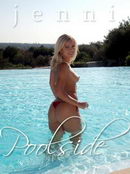 Jenni in Poolside gallery from JENNISSECRETS by EROS