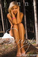 Jenni in Stump gallery from JENNISSECRETS by George