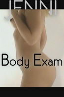 Jenni in Body Exam video video from JENNISSECRETS by Walter Adams