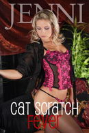 Jenni in Cat Scratch Fever-5 gallery from JENNISSECRETS by Michael Ancher