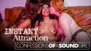 Lola Marie & Luna Silver & Satine Spark in Instant Attraction video from JOYBEAR