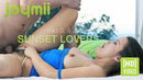 Kaci S in Sunset Lovers video from JOYMII