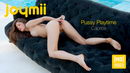 Caprice in Pussy Playtime video from JOYMII