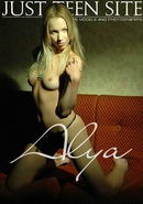 Presents Alya gallery from JTS ARCHIVES by Sergey Tarasov