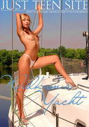 Luda in Walk On A Yacht gallery from JTS ARCHIVES by Vlad Gurof