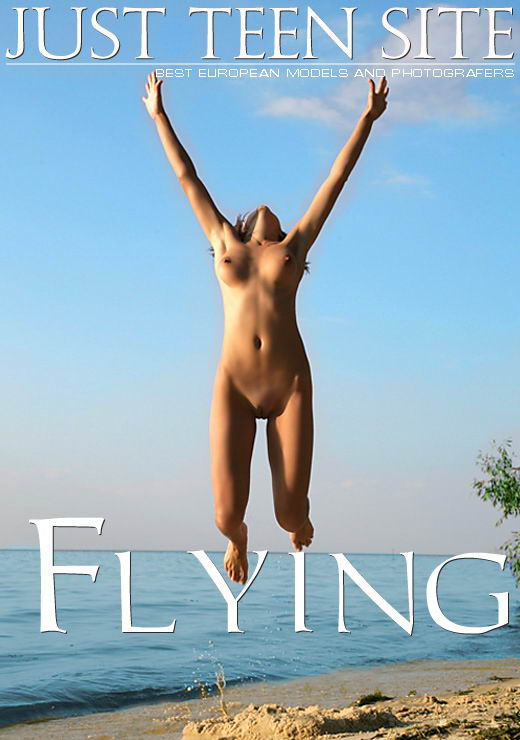 Katrin in Flying gallery from JTS ARCHIVES by Alex Brack