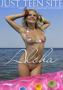 Valja in Aloha gallery from JTS ARCHIVES by Alexander Lobanov