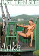 Angelika in Anka gallery from JTS ARCHIVES by Serg Kedrov