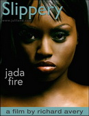 Jada Fire in Slippery video from JULILAND by Richard Avery