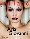 Aria Giovanni in 001 gallery from JULILAND by Richard Avery