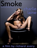Charlie Laine in Smoke video from JULILAND by Richard Avery