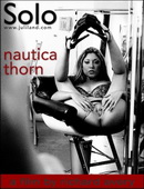 Nautica Thorn in Solo video from JULILAND by Richard Avery