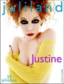 Justine Joli in 006 gallery from JULILAND by Richard Avery