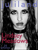 Lindsey Meadows in 003 gallery from JULILAND by Richard Avery