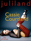 Cassie Courtland in 003 gallery from JULILAND by Richard Avery
