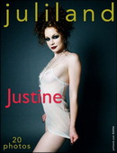 Justine Joli in 007 gallery from JULILAND by Richard Avery