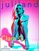 Clara G in 003 gallery from JULILAND by Richard Avery