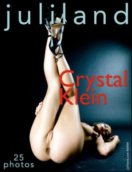 Crystal Klein  from JULILAND