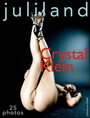 Crystal Klein in 002 gallery from JULILAND by Richard Avery