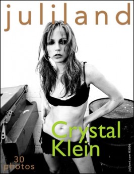 Crystal Klein  from JULILAND