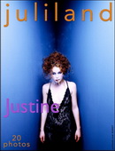 Justine Joli in 009 gallery from JULILAND by Richard Avery
