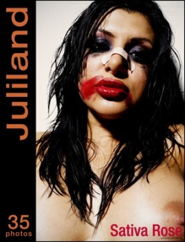 Sativa Rose  from JULILAND