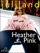 Heather Pink in 002 gallery from JULILAND by Richard Avery